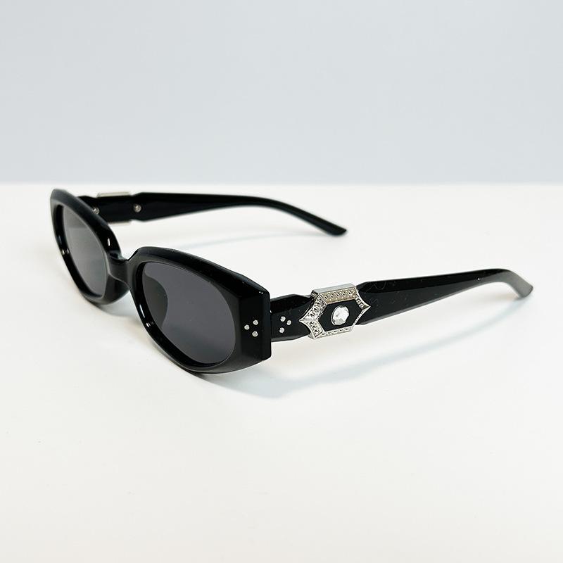 Lin Yi Sunglasses Male Star Fashion Frontier Tan Jianji Sunglasses Women'S Jewelry Series G Glasses