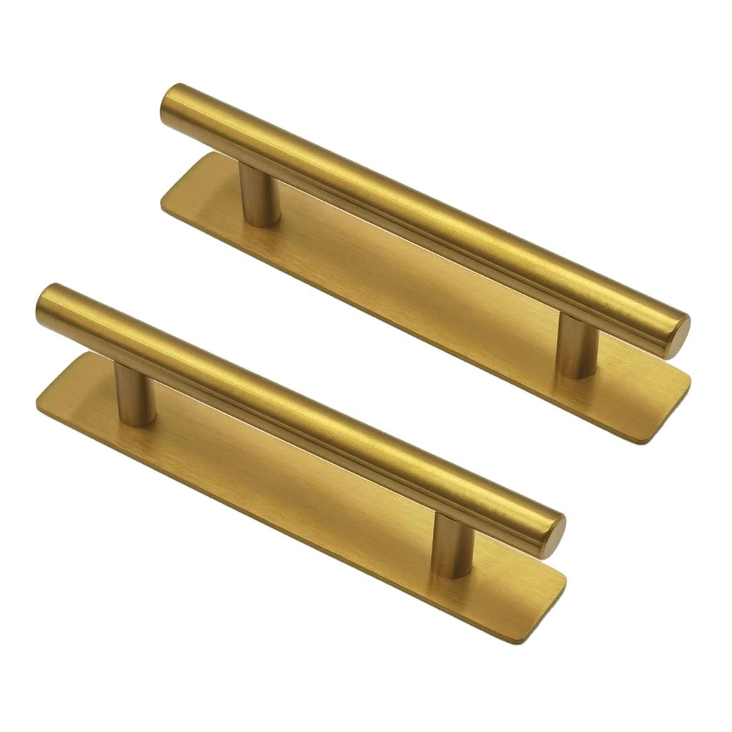 2 Stück Küchenschrank Kunststoffknöpfe Kommodenknöpfe Schrank Schranktürknöpfe für Möbel Schrank Kleiderschrank