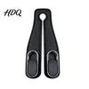Universal Car Interior Accessories Seat Hook Hanger Faux Leather Back Storage Compact Organizers Foldable Organizer for Hanging Groceries And