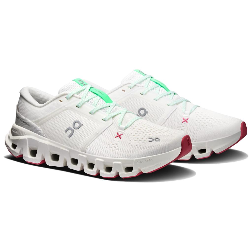 On Cloud X 5 Comfortable Running Shoes Women sneakers Ivory 3WG30060969
