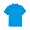Adidas Sports Casual Comfortable Breathable Short Sleeve Polo Shirt Men Polo Shirts Blue IU4436