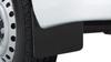 EVERY 99000-99056-13R DA17V Rear Mud Flap Set [Black]