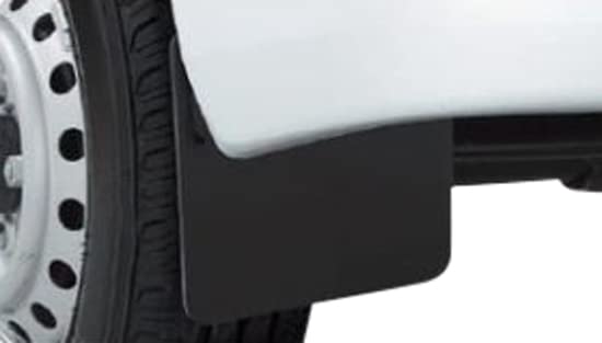 

SUZUKI EVERY 99000-99056-13R DA17V Rear Mud Flap Set [Black] чёрный