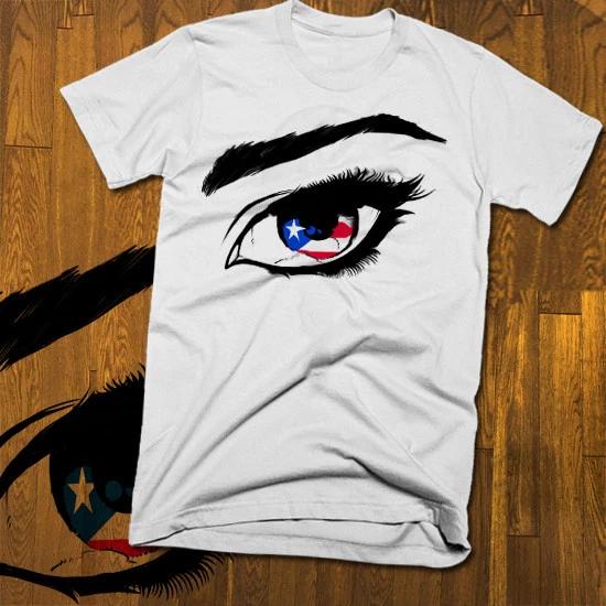

Puerto Rico T-shirt, Boricua, Miami, Florida, San Juan, All sizes, soft cotton 2XL