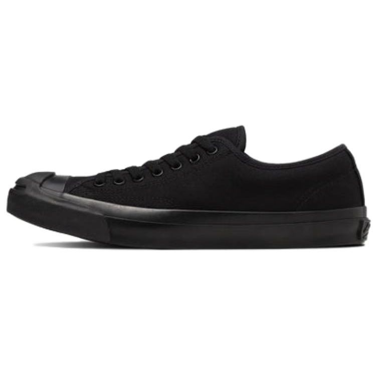 

Converse Jack Purcell Low Black Monochrome 32260581 36