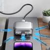 Auto Power Off Auto Stop Charging Adapter Power Breaker Separator  For Laptops