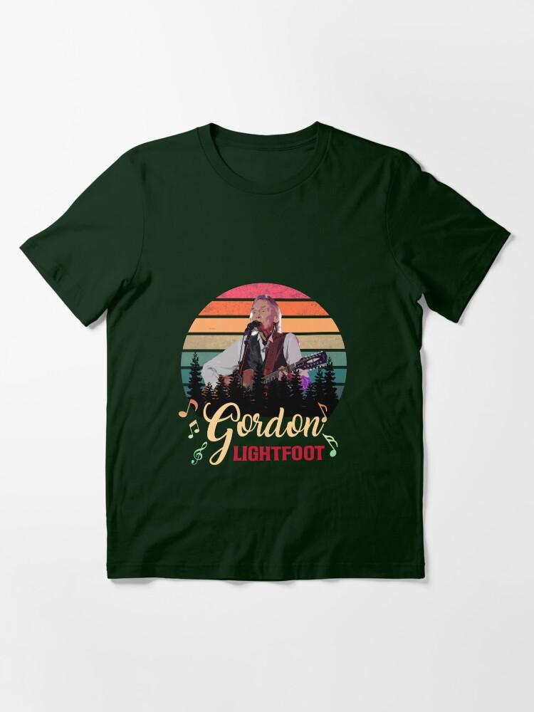 Gordon Lightfoot Vintage Gordon Essential T-Shirt