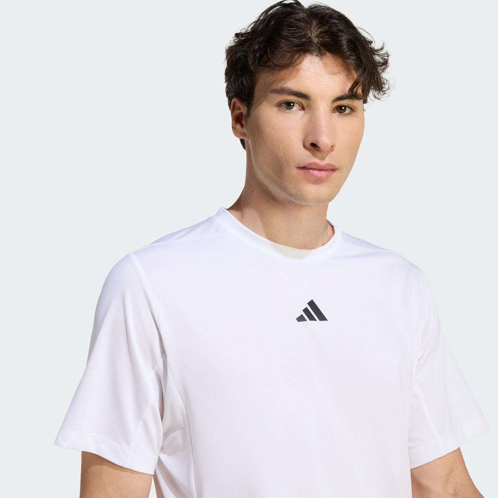 Adidas D4T ESSENTIALS T Shirt Men's
