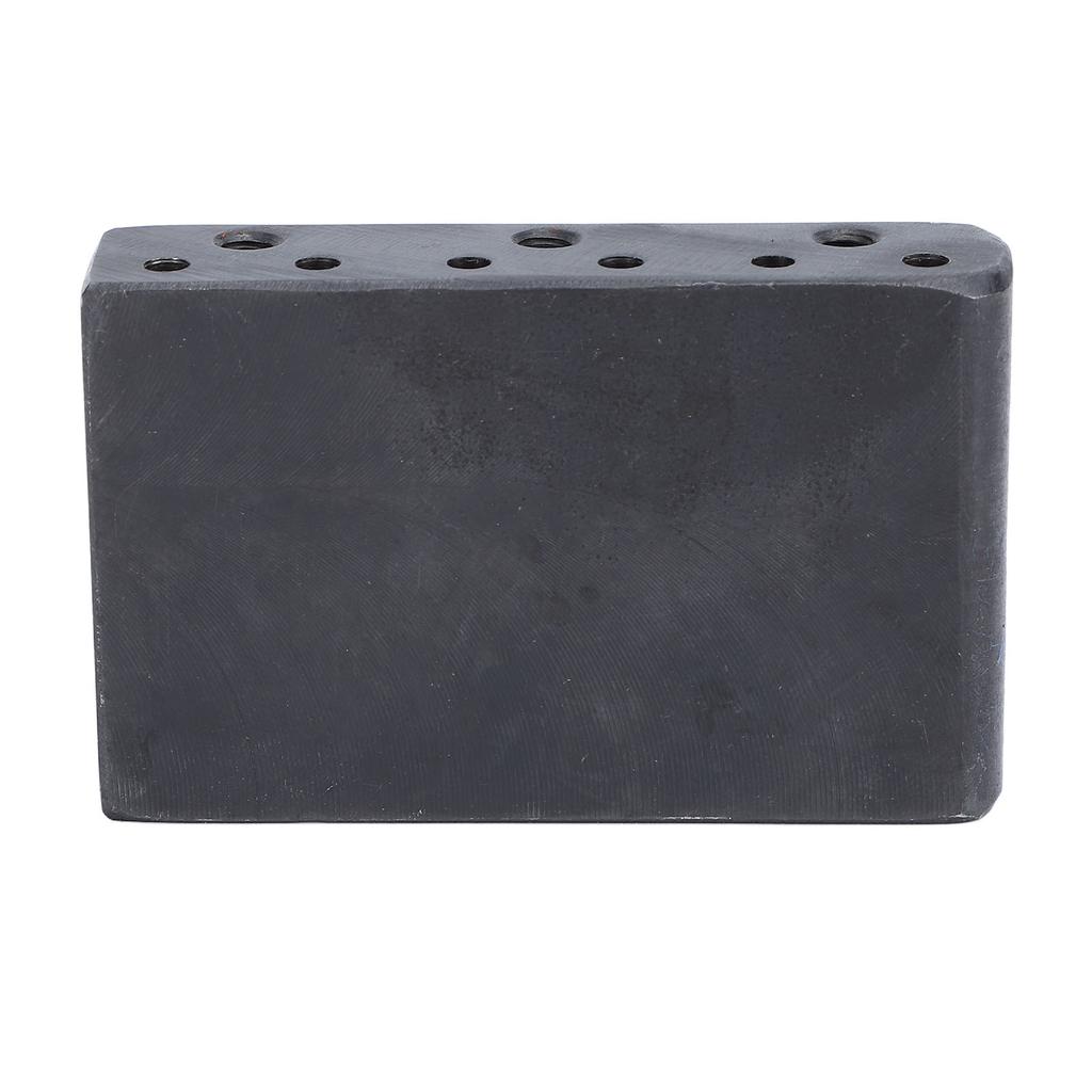 Tremolo Block Iron for ST Electric Guitar Bridge Vibrato System Replacement Parts