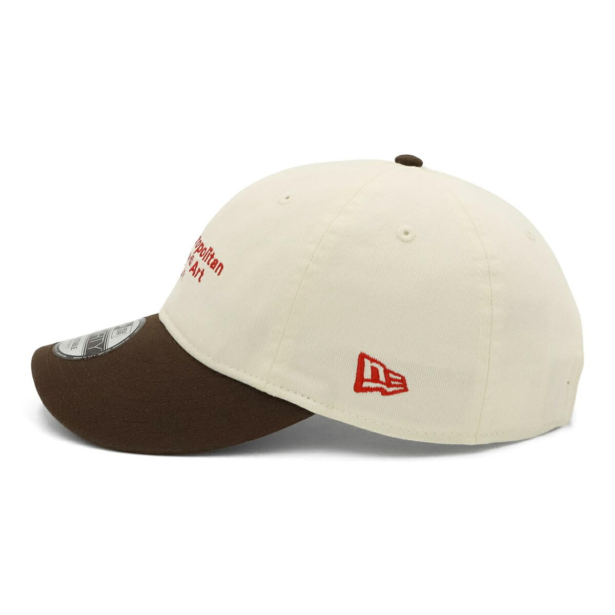 新品　NEW ERA 9THIRTY The Met LEATHER STRAP NEW ERA (ﾆｭｰｴﾗ) - 9THIRTY THE MET LEATHER (930 ﾒﾄﾛﾎﾟﾘﾀﾝ