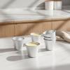 1Pc Optional Size Pastry Pudding Mold Decorating Tool Nonstick Baking Cups Metal Aluminum Pudding Mold Decorating Tool Cake Mold