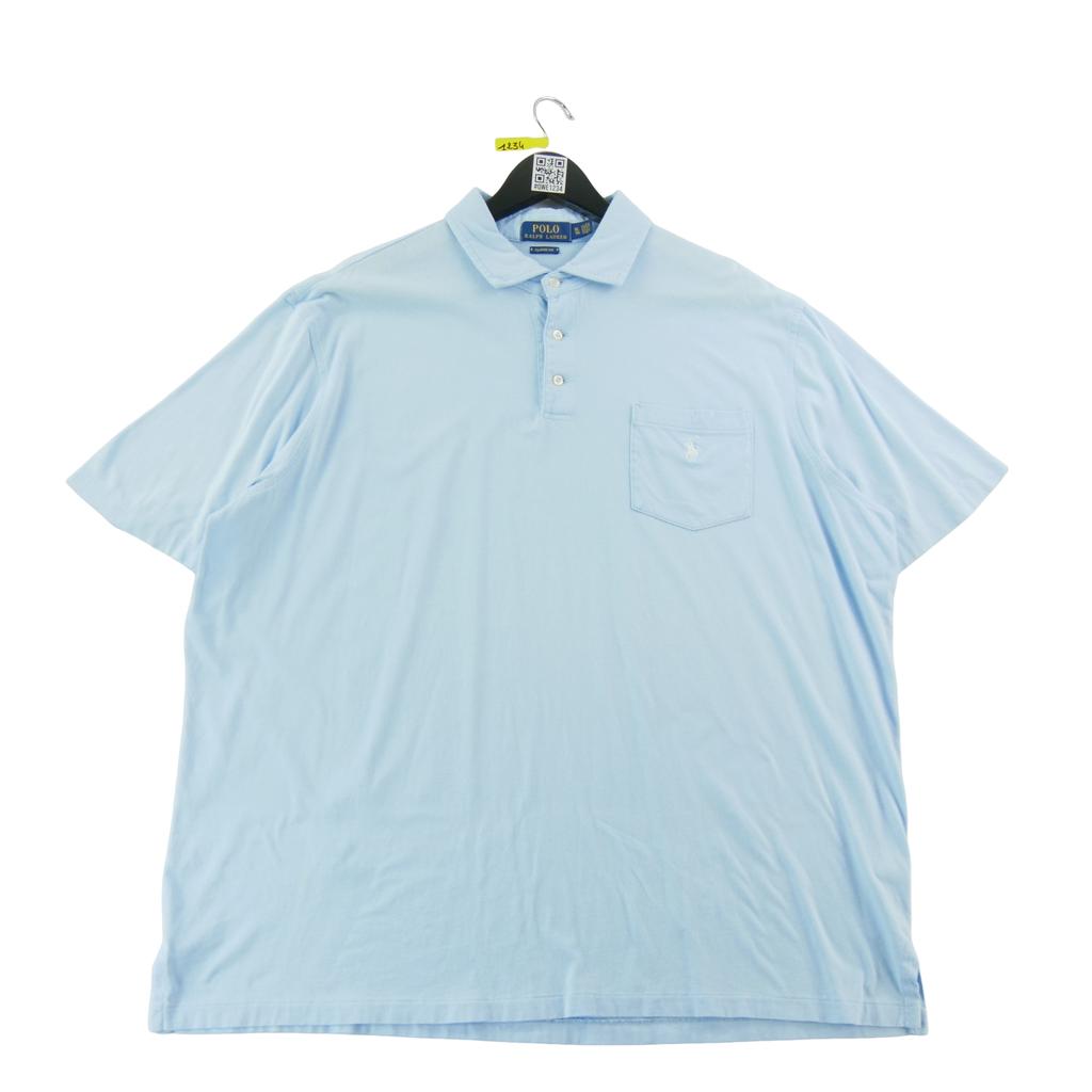 Seconde vie - Polo manches courtes Homme Classic Fit - Bon état