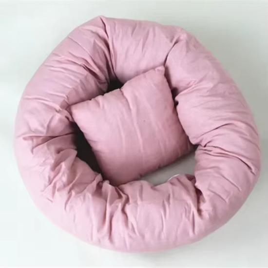 100-Tage-Fotoshooting-Assistent Babyfoto-Assistent Requisiten Weizenkreis Kinderfotografie-Requisiten Neugeborenes Baby Vollmond