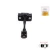 BDP1459 Hintertüranschlag Begrenzerband für Skoda Superb MK2 II B6 3T 3T4 3T5 2008-2015 3T0839249C