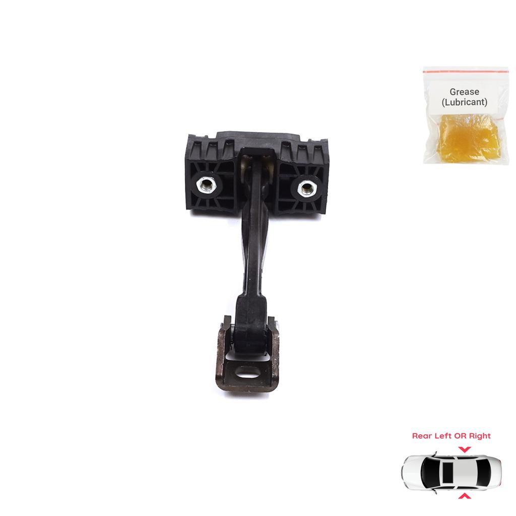 BDP1459 Hintertüranschlag Begrenzerband für Skoda Superb MK2 II B6 3T 3T4 3T5 2008-2015 3T0839249C