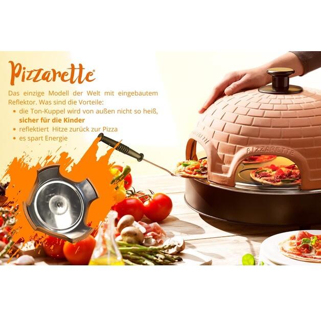 Electric Grill Emerio PO-115984 Pizzarette Pizzagrill