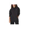 Vans Solid Color Sports Hoodie Men Hoodies Black VN0A4OOOBLK
