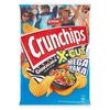 Crunchips X-Cut Chipsy Ziemniaczane O Smaku Chakalaka 200 G