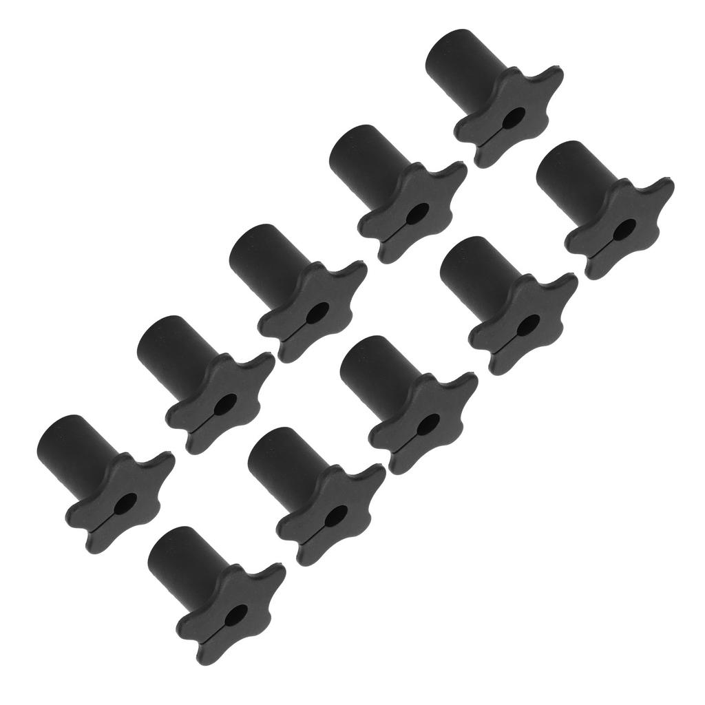 Satellite Cable Wall Grommet Silicone Satellite Cable Routing Kit for 5 8inch 16mm Antenna Cable