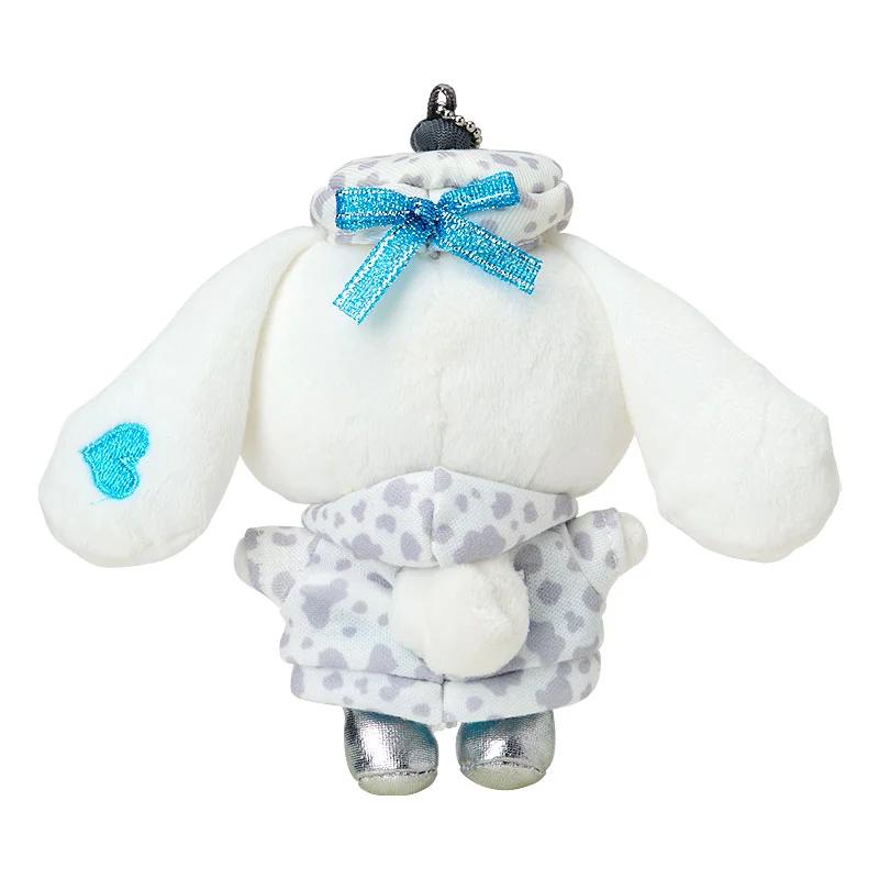 Uchwyt na maskotkę Sanrio Cinnamoroll ( monotonne zwierzę ) Japonia NOWE Postacie Sanrio