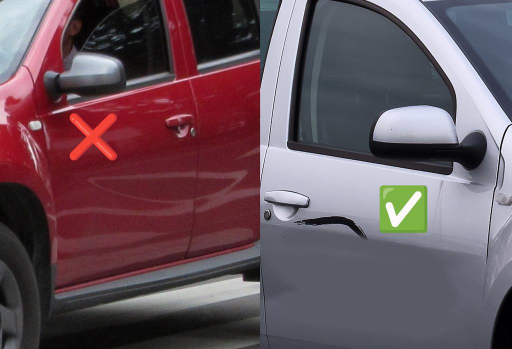 Capace oglinzi V1 (2 buc, ABS) pentru Nissan Terrano 2014-