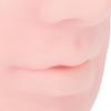 Silicone Nose Model with Mouth Flexible Soft Imitation Nose Model Reusable Nose Displays for Teaching