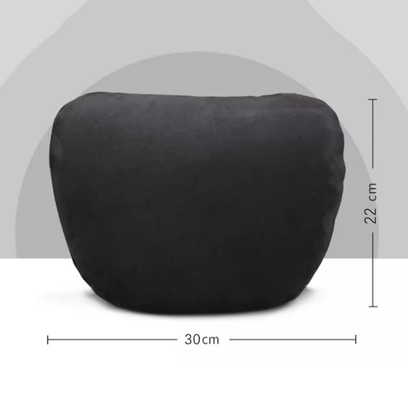 Zagłówek Samochodowy Podpora Szyi Design Siedzenia Klasa S Miękka Uniwersalna Regulowana Poduszka Samochodowa Poduszka Podpierająca Szyję Wysoka Jakość