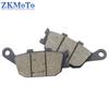 Motorcycle Front & Rear Brake Pads For HONDA CBR600F4 CBR600F4i CBR929 CBR954 FIREBLADE CBR900RR VTR1000 SP-1 SP45 CB1300