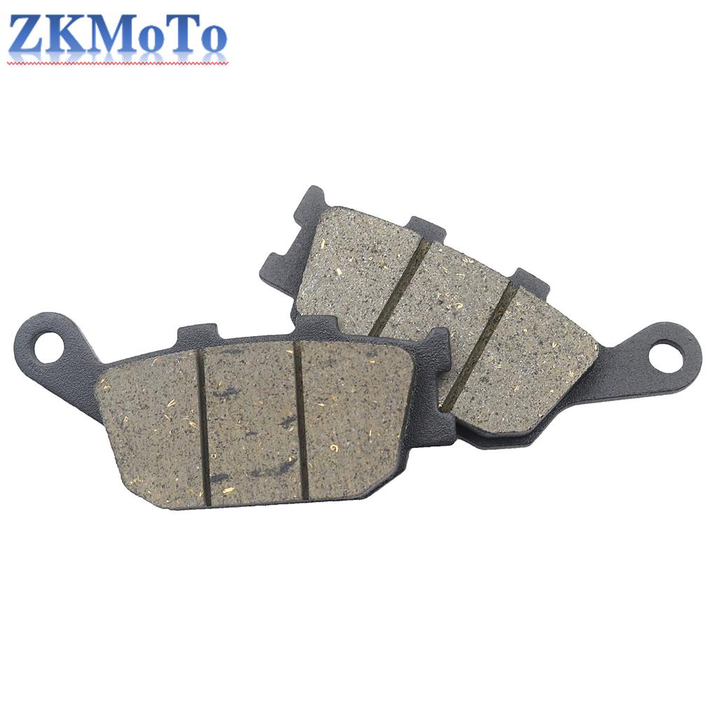 Motorcycle Front & Rear Brake Pads For HONDA CBR600F4 CBR600F4i CBR929 CBR954 FIREBLADE CBR900RR VTR1000 SP-1 SP45 CB1300