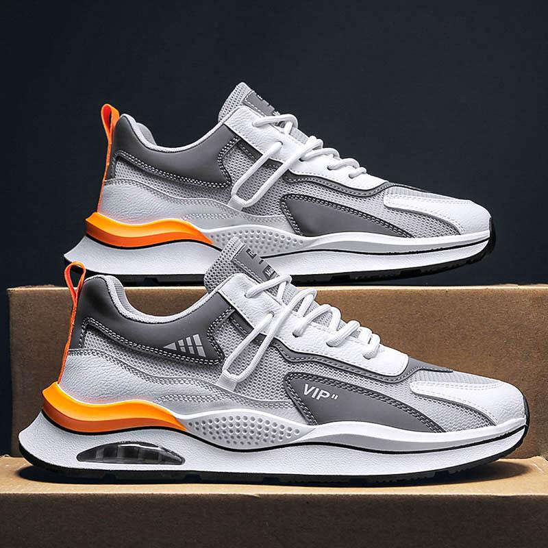 Autumn and winter new high-top sports and leisure height-increasing dad trendy shoes