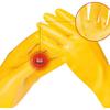 Anbikang Heavy-Duty Thickened Latex Work Gloves
