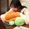 International Little Turtle Plush Toy - Cute Desk Companion & Creative Birthday Gift for Children