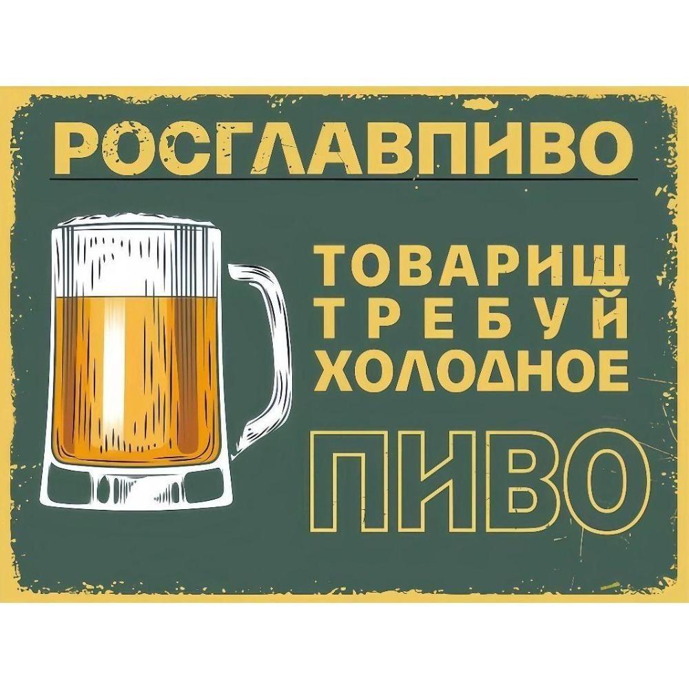 Retro Metal Signs, Wall Posters, Wall Decor, 20x30 cm