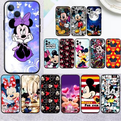 Mickey Minnie Mouse New High-End Cover Phone Case for Redmi Note 13 14 Pro+ Plus A3 13X 13C 14S 14C