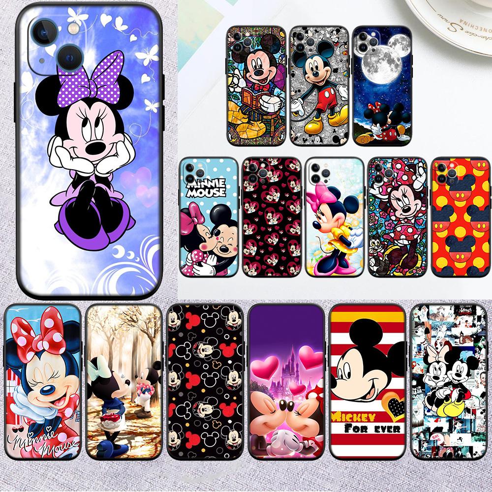 Mickey Minnie Mouse Phone Case for Samsung Galaxy M56 A36 A32 A33 A05 A05S A06 A16 A20 A11 A12 A13 A15
