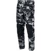 Gray Camouflage Combat Trousers with Reinforcements, "", Ce, Lahti