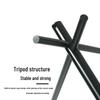 OEING Portable Foldable Camping Storage Rack