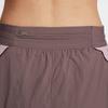 Women's Shorts Nike Running Shorts Women's Tattoo/Light Purple Or/Burgundy Moderate
