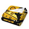 I Just Really Like Cheese OK Funny Cheese Lover Quotes Gift Throw Blanket Quilt Blanket Furry Blankets