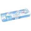 Soft Pen Case A Mugyutto Friends Double-sided