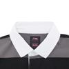 Li Ning Aries Collaboration Versatile Loose Long Sleeve Polo Shirt Men Tops APLV655-6