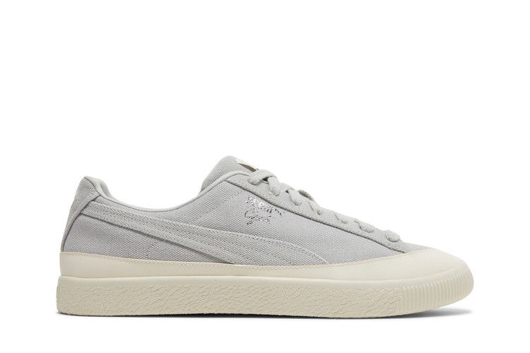 Men's Sneakers Puma Clyde Diamond Supply Co. Glacier Grey Glacier Grey/Glacier Grey