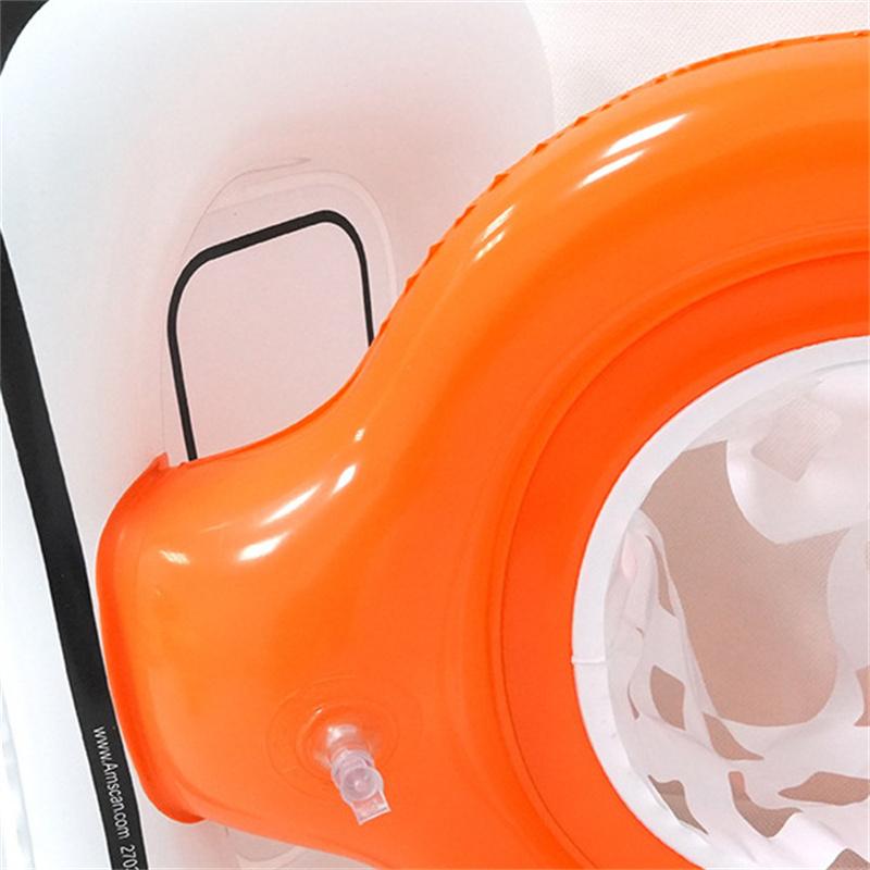 

Inflatable Basketball Hoop Hat Set Durable Pvc Perfect For Parties & Festivals Throwing Wearable Lively Atmosphere Sports Games