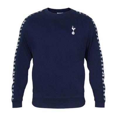 Heren Sweatshirt met Getapete Naden