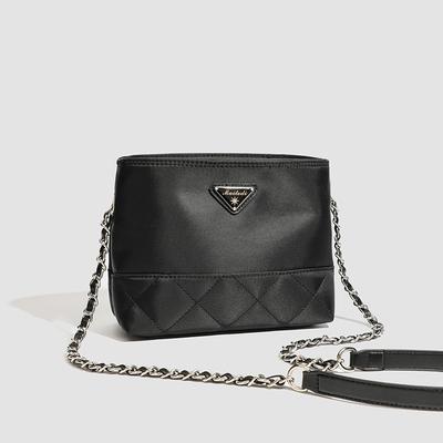 This Year's Popular Small Bag Women's 2025 Spring New Trend Fashion Foreign Style Portable Messenger Bag Casual Shoulder Bag