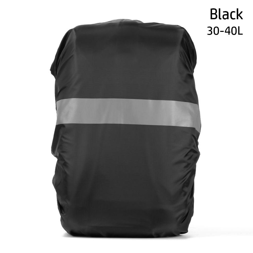20/35L Rain Cover Backpack Reflective Waterproof Bag Camo Outdoor Camping Hiking Climbing Dust Raincover