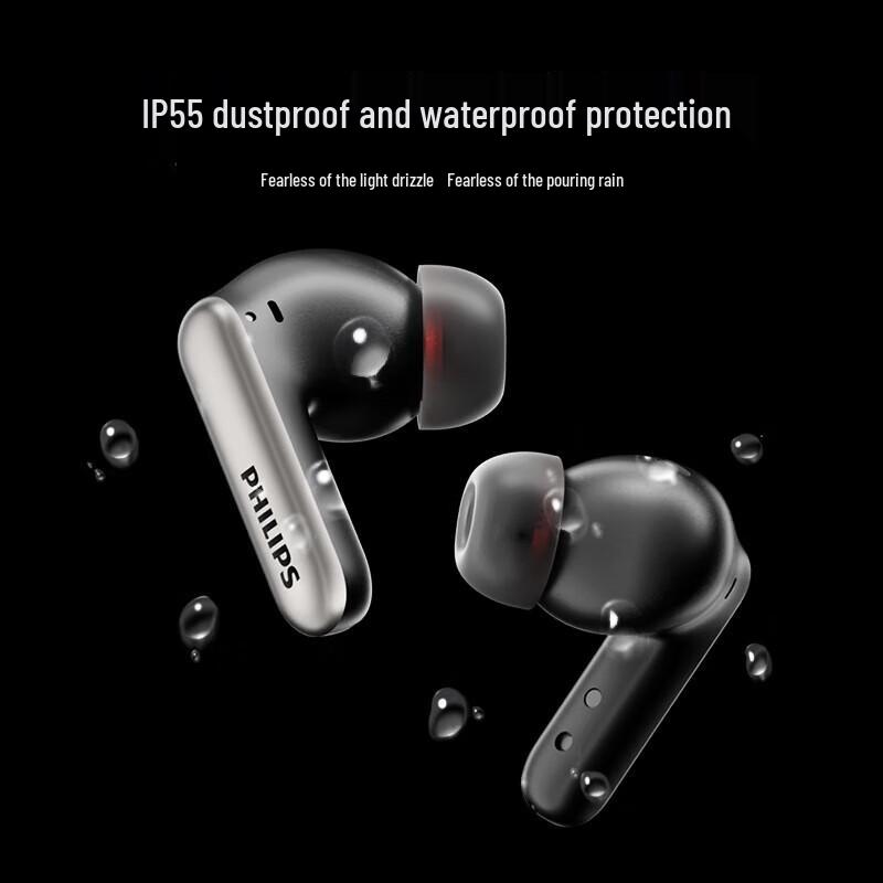 Philips TAT9910 High-Resolution In-Ear Wireless Earbuds