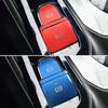 Alloy Car Electronic Handbrake Button Sticker Interior Modification Auto Product Parts Accessories for MG GT 2024 2024 2024