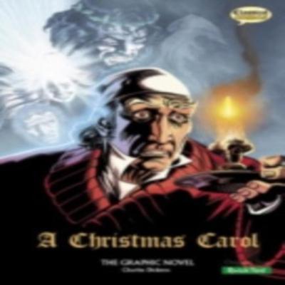 A Christmas Carol The Graphic Novel by Charles Dickens Paperback Book 9781906332181