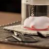 Bubbling Tea Pet Piggy Cartoon Ceramic Tea Cup Little Pig Spit Bubbles Water Mug Funny Gift Home Decoration Tea Accessories
